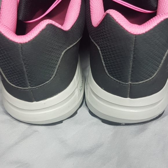 Duramo Cross Trail running shoe pink/black Size 10 - Picture 5 of 8